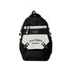 School bag school bag girl junior high school students new large-capacity girl backpack bag big school students contrasting colors popular backpack