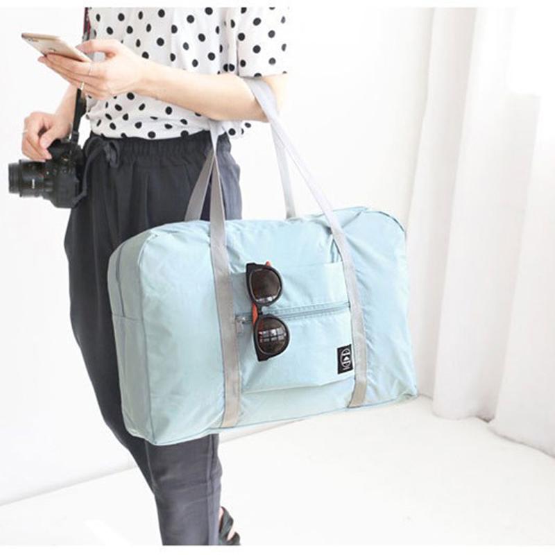 Gym Sport Tragbare Falten Lagerung Duffle Fitness Yoga Matte Reise Große Kapazität Outdoor Frauen Tasche