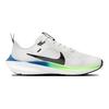 Nike Air Zoom Pegasus 40 GS Platinum Tint Green Strike Kids Sneakers White Black DX2498-006