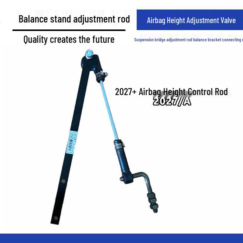 Rear Axle Air Spring Height Adjustment Valve for Jiefang J6P JH6 J7 Suspension Standard
