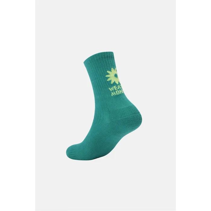 WM Unisex Sports Socks 8NLAS26101TEA