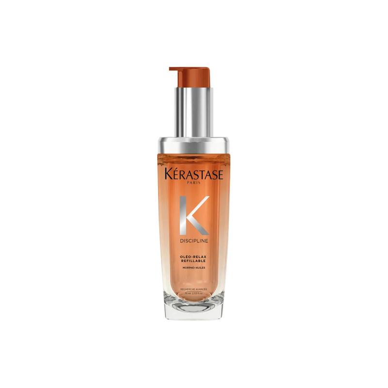 Kerastase Ollie Hair Care Oil Repair and Smooth 75ml коричневый