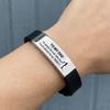 Stainless Steel Family Bracelets Father's Day Gifts Bracelet for Father  Father Gifts