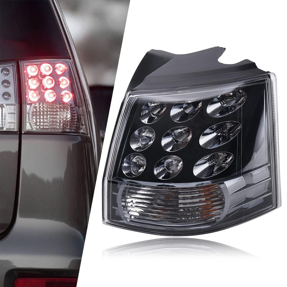 Mitsubishi Outlander 2007-2013 Rear Tail & Brake Light Cover