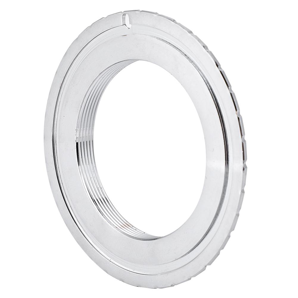 M42 EOS Metal Lens Mount Adapter Ring for M42 Lens To Fit for Canon EOS Mount Camera