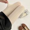11 Colors Women Velvet Tights Long Stockings Fashion Winter Autumn Candy Color Pantyhose High Elastic Female Girls Basic Tights
