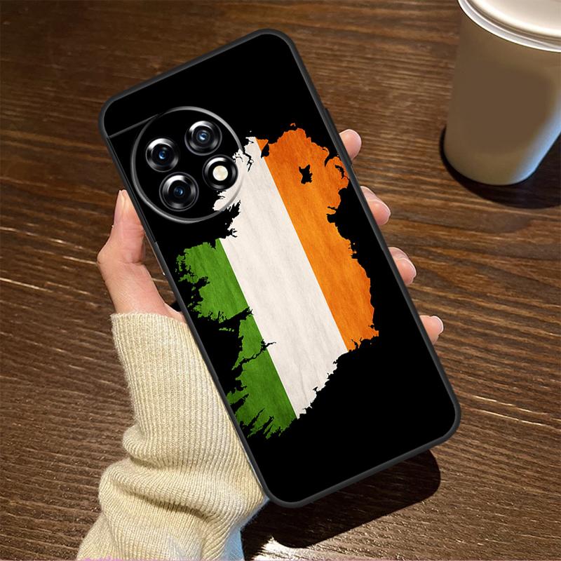 

Irish Passport Ireland Flag Case For OnePlus 10T 8T 10R 12R 13R 13s 13 12 11 9 10 Pro Nord CE 5 2 3 4 Lite N20 N30 Cover OnePlus 9