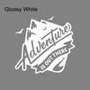 Car Stickers Adventure Is Out There Car Vinyl Decal Waterproof Vehicles Motorcycle Stickers Car Accessories Decoration Exterior