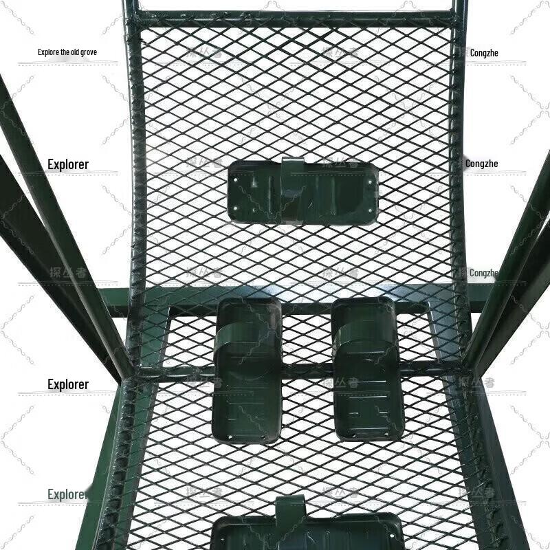 Explorer Dual-Person Anti-Dizzy Rotating Wheel