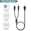 Charging Protection Charger Cord Fast Charging Training Collar Charger for Bousnic Dog Training