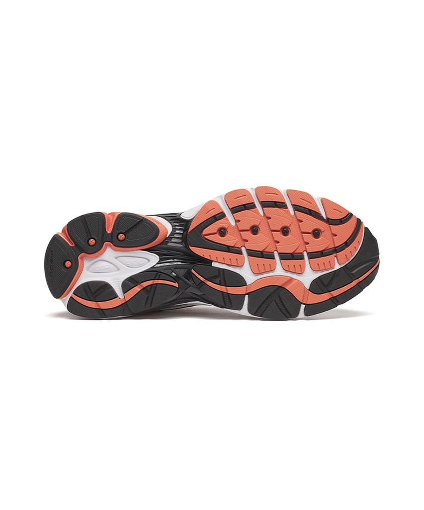 Saucony (Universal) Progrid Omni 9 Og - Silver:Orange / S70739-11