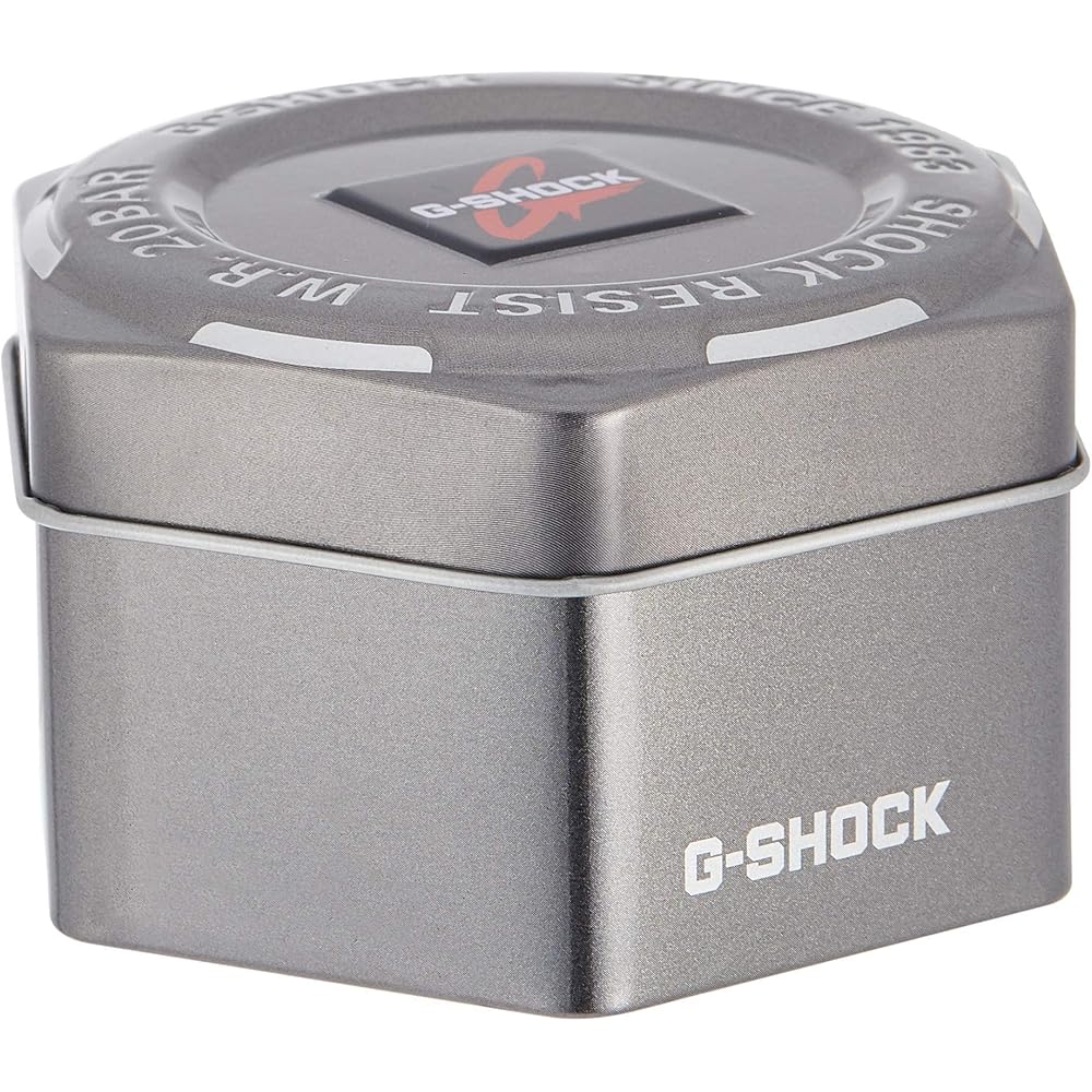 Casio G-Shock DW-5600HR-1D Men's Digital Sports Watch Quartz Black