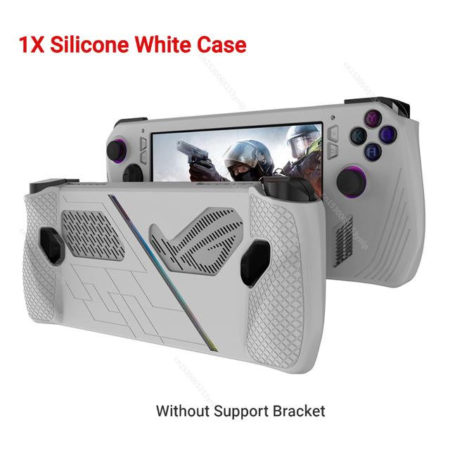 Portable Carrying Case Bag for Asus ROG Ally Console Storage Bags Shockproof Hard EVA Protective Cover for Asus ROG Ally Case
