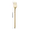 Stainless Steel Creative Fork Western Salad Pasta Utensils For Dining Outdoor Picnic Gift