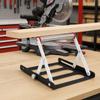 Foldable Design Miter Saw Stand Multi-functional Table Saw Stand  For Cutting Machine