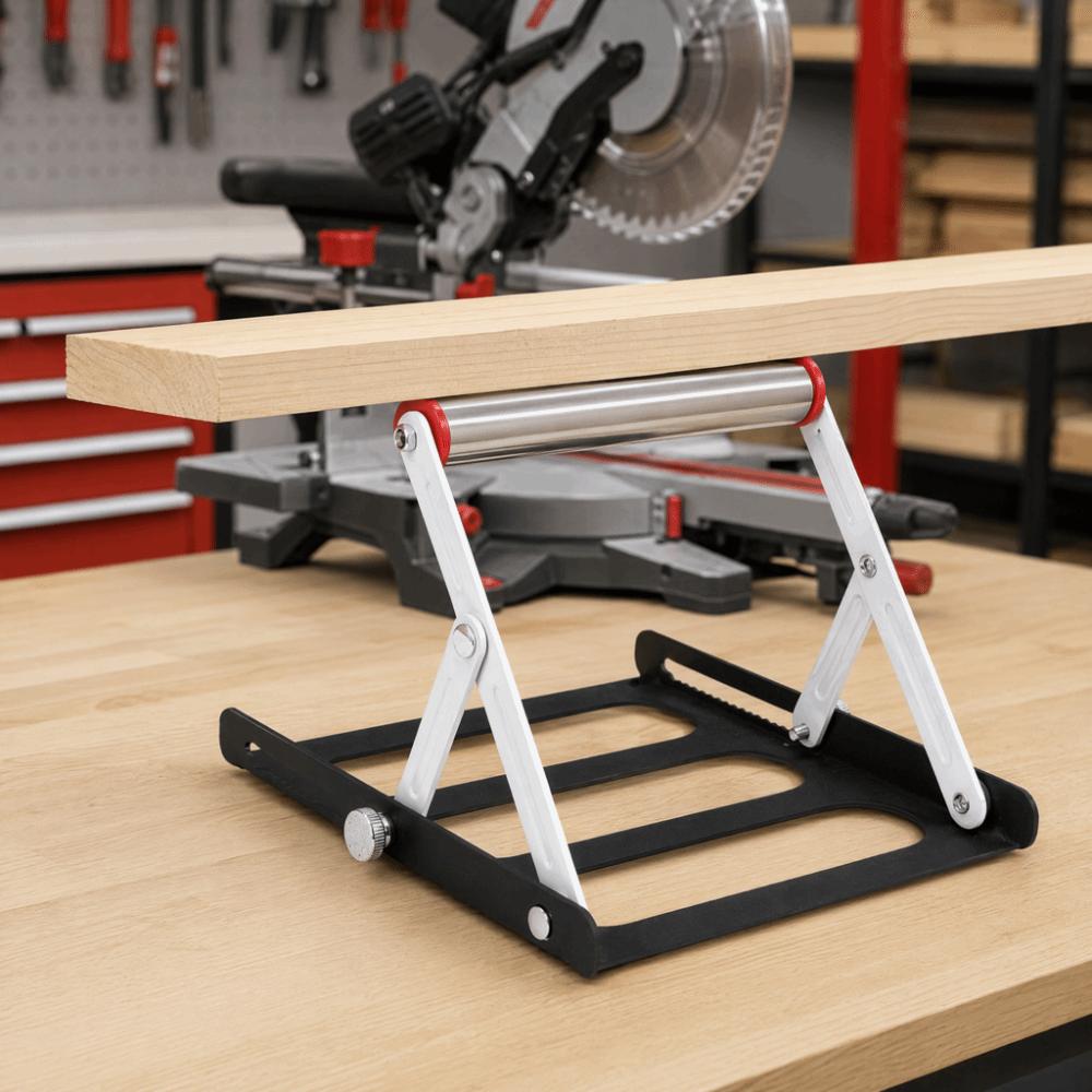 Foldable Design Miter Saw Stand Multi-functional Table Saw Stand For Cutting Machine