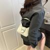 2025 New High-end Shoulder Armpit Bag Niche Aesthetic Temperament Women's Bag Trend Chain Messenger Bag Handbag