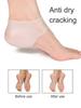 Premium Silicone Heel Protectors for Shoes, Gel Heel Cups & Cushion Inserts for Women & Men, Cushioned Sole Cups for Plantar Fas