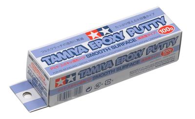 Tamiya Série líčení č.. 145 Epoxidová modelovací hmota, Typ s vysokou hustotou, 100 g, Modelovací materiál, 87145
