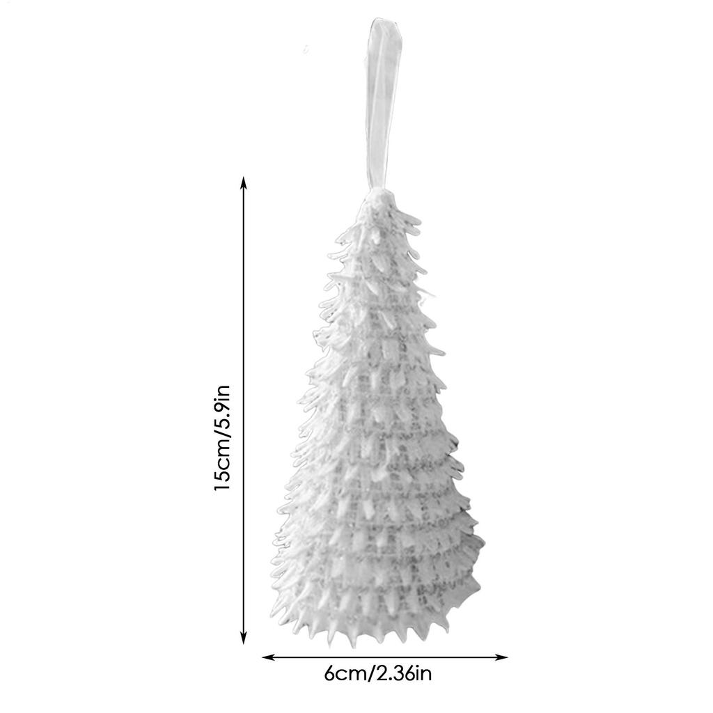 Christmas Ball Ornaments Festive Classic Decor Decorative Tree Ornament For Activities Gathering Holiday Home Festival Party