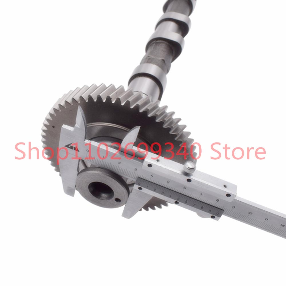 New Exhaust Camshaft 1015B008 for Mitsubishi Pajero MONTERO SPORT Challenger Nativa L200 TRITON STRADA 2.5D 4D56