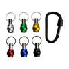 6pcs Quick Release Bit Holders Set Efficient Work Tool Fast Change Bit Holders Set for Long Service  Use In Various Tasks