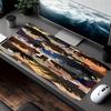 Detective Conan Print Mouse Pad, for Keyboard Pad Laptop PC Mat for Office Home Use, Desk Decor, Perfect Birthday Gift for Gamers