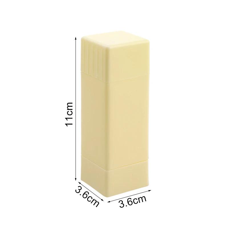 2PCS Rotary Butter Spreader Upright Cheese Dispenser Holders Sticks Plastic Kitchen Baking Tools
