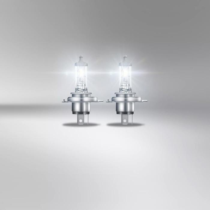 GLÜHBIRNE H4 24V 75-70W OSRAM