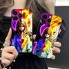 Yugioh Change of Heart Phone Case for iPhone 17 16 15 14 13 12 11 X XR XS 8 7 Air Pro Max Plus Mini Colorful Cover Luxury Pretty