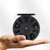 Fly Fishing Reel Wheel with Line Left Right Hand Hand Changed Wheel Accessory Green GLA5 6