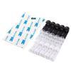 Hesdige Hskl-50 Self-Adhesive Cable Organizer Clips