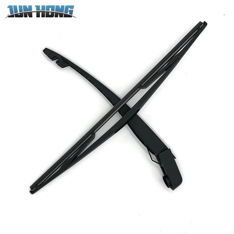 Opel Combo C Rear Wiper Assembly with Blade & Rocker Arm Cover
