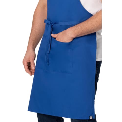 Chef Works Chef Works Color Apron [Unisex] [Color: Royal]