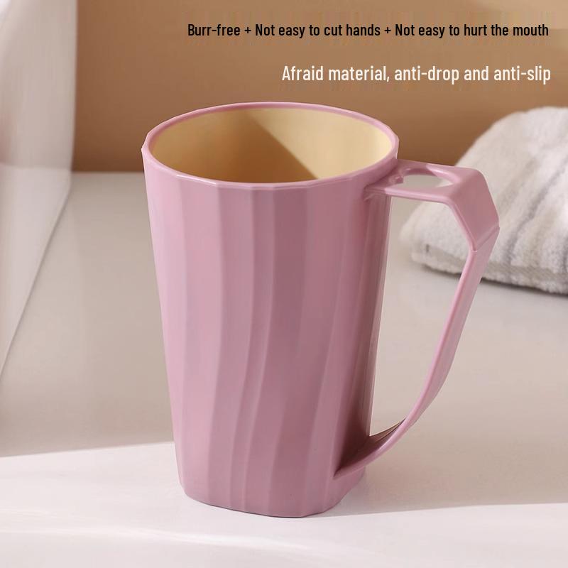 

Скандинавский набор стаканов для зубных щеток и ополаскивателя рта – Креативный держатель для зубных щеток для пар Standard