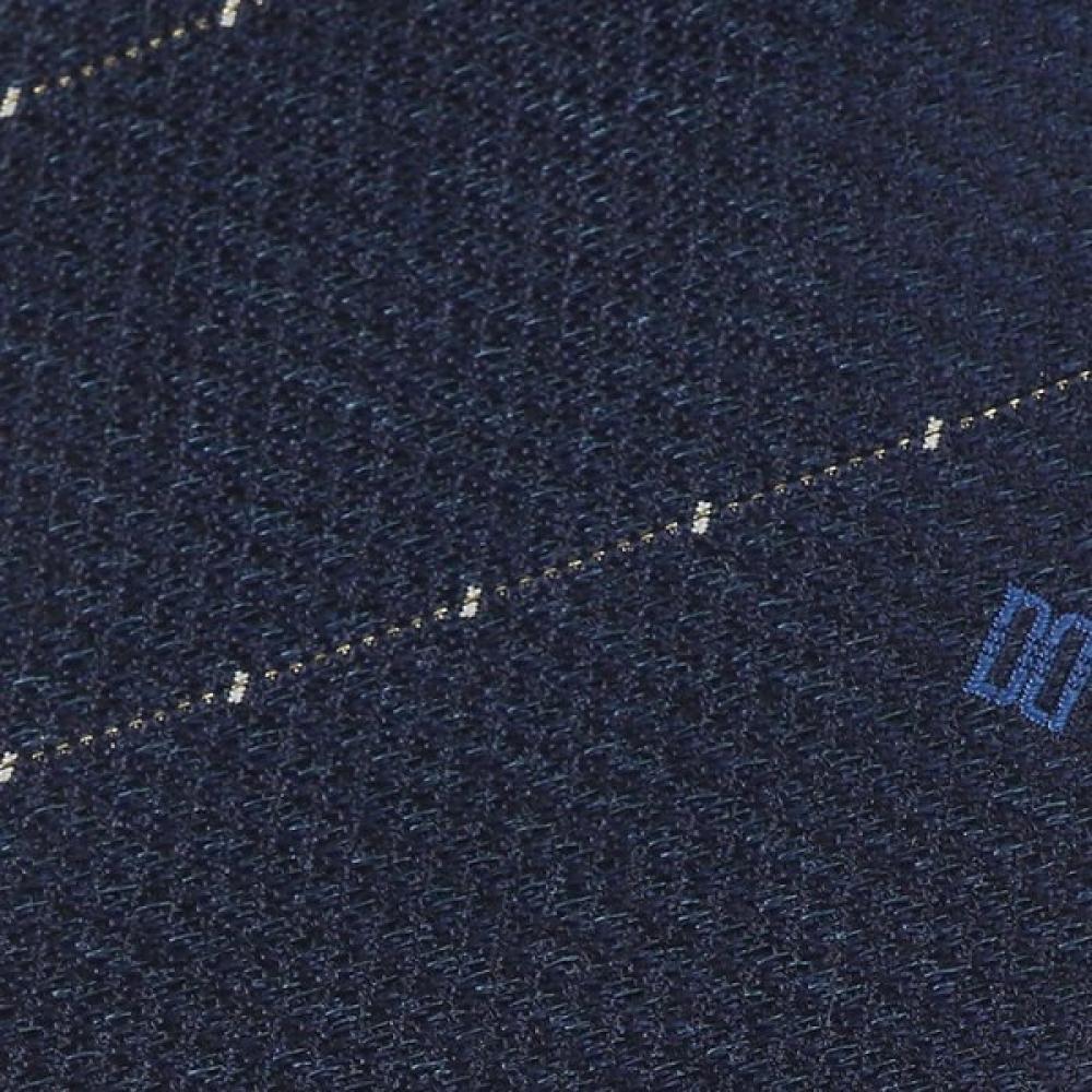 DakS Men S Silk Blend Diagonal Dot Tie Dmf1acf1005n1
