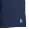 New MLB Casual Shorts Men's Marine Blue 3ASMV0543-07NYS