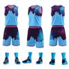Quick-Dry Basketball Uniform Set: Men's, Women's & Children's Summer Training Vests