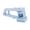 Stainless Steel Blade Ginger Separator Press Garlic Slices Knife Household Vegetable Tool Portable Ginger Garlic Slices Artifact
