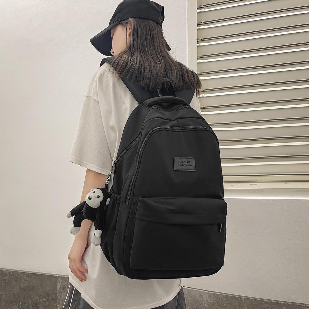 Versatile Large Capacity Japanese Schoolbag for Women & Students: Ideal for High School, University, and Third To Sixth Grade Middle Schoolers