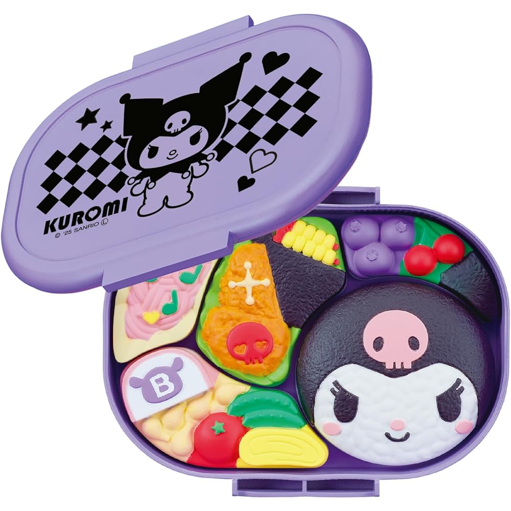 SEGA FAVE Bento Puzzle Kurumi Character Toy Educational Game