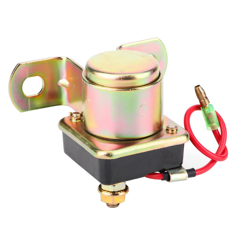 Starter Solenoid Relay Fit for POLARIS TRAIL BOSS 250 250 325 1985 2002 ATV RL1388RE106AR
