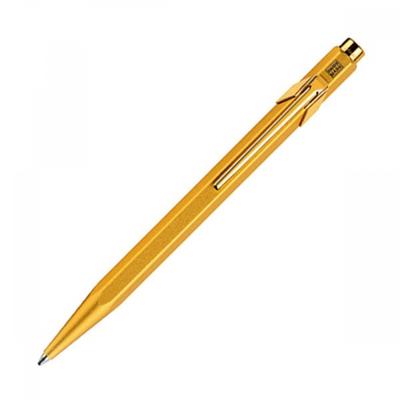 Calandash 849 Gift Line Gold Bar Ballpoint Pen