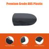 ABS Car Center Console Armrest Box Protect Stickers Cover Stowing Tidying Trim For 2009-2020 Nissan 370Z Accessories
