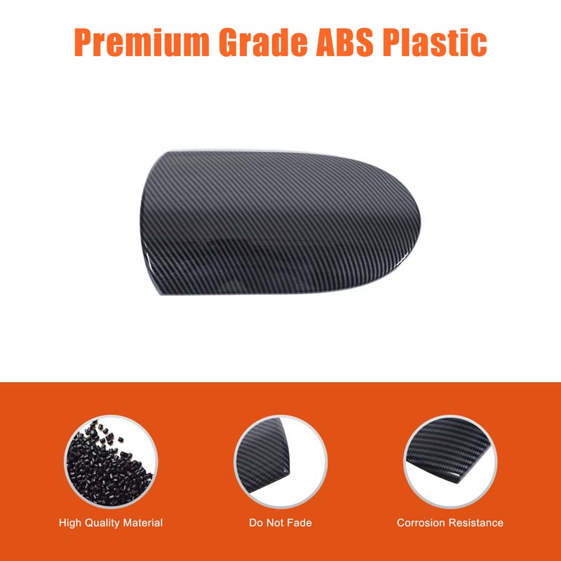 ABS Car Center Console Armrest Box Protect Stickers Cover Stowing Tidying Trim For 2009-2020 Nissan 370Z Accessories