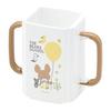 Beverage Holder Paper Pack Drink Holder Bear School 10 X 5.5 X Height 9cm Made In Japan DHP2-A