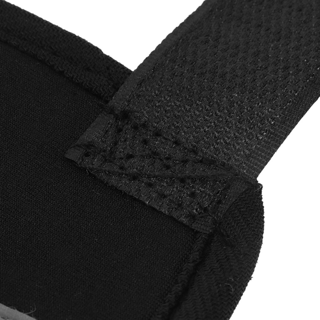 Dog Front Leg Brace,1 Pair Dog Elbow Protector,Elbow Support Wrap,Dog Knee(Black S)