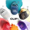 JBL Clip 5 Portable Bluetooth Speaker