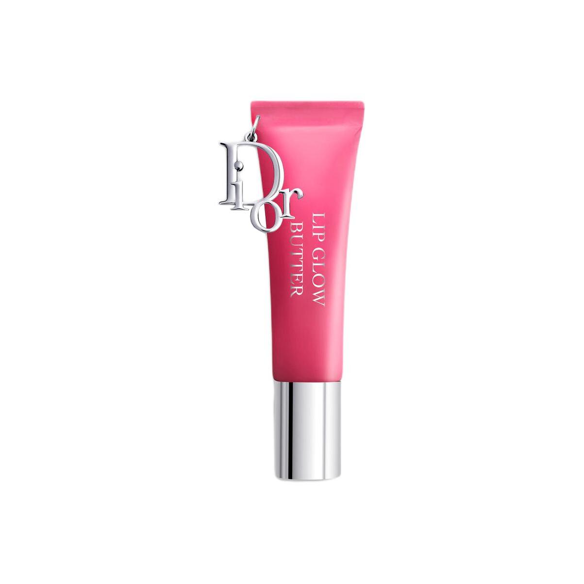 

Dior Addict Lip Glow Butter - 24-Hour Hydrating High-Shine Lip Treatment - Peptide + Ceramide #105