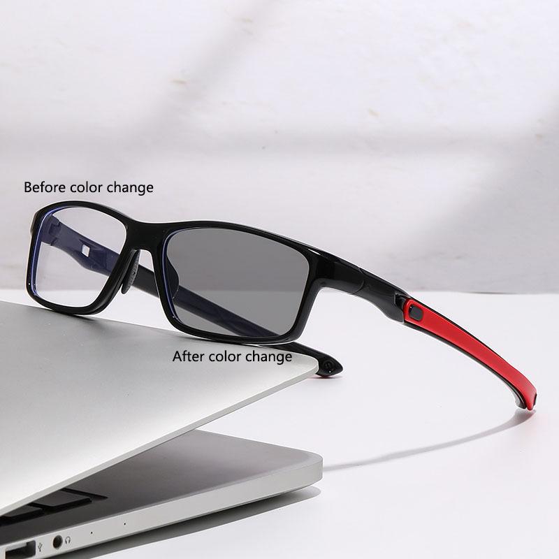 Smart Zoom Progressive Multifocal Glasses With Outdoor Anti-fall Function 81281